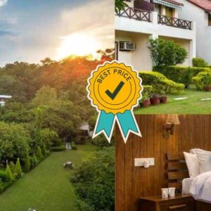 corbett serenity new year packages