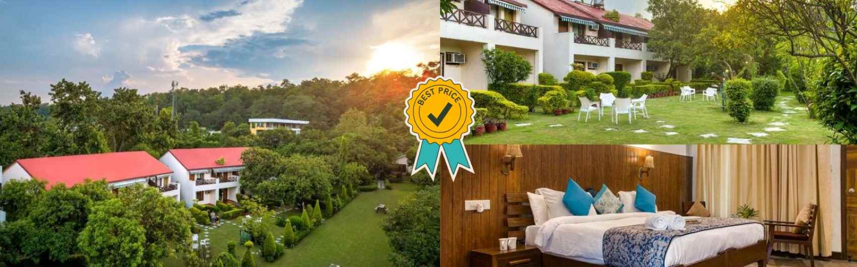 corbett serenity new year packages