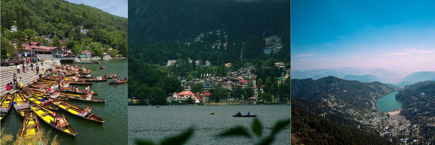 3-Day Delhi to Nainital Road Trip