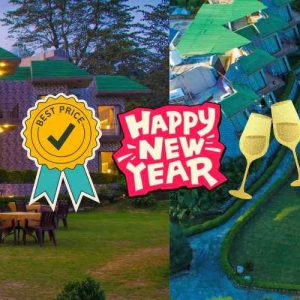 clarissa resort new year packages