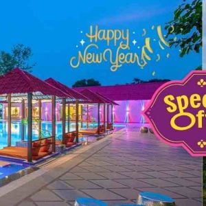 Tiaraa Resort Jim Corbett New Year Package