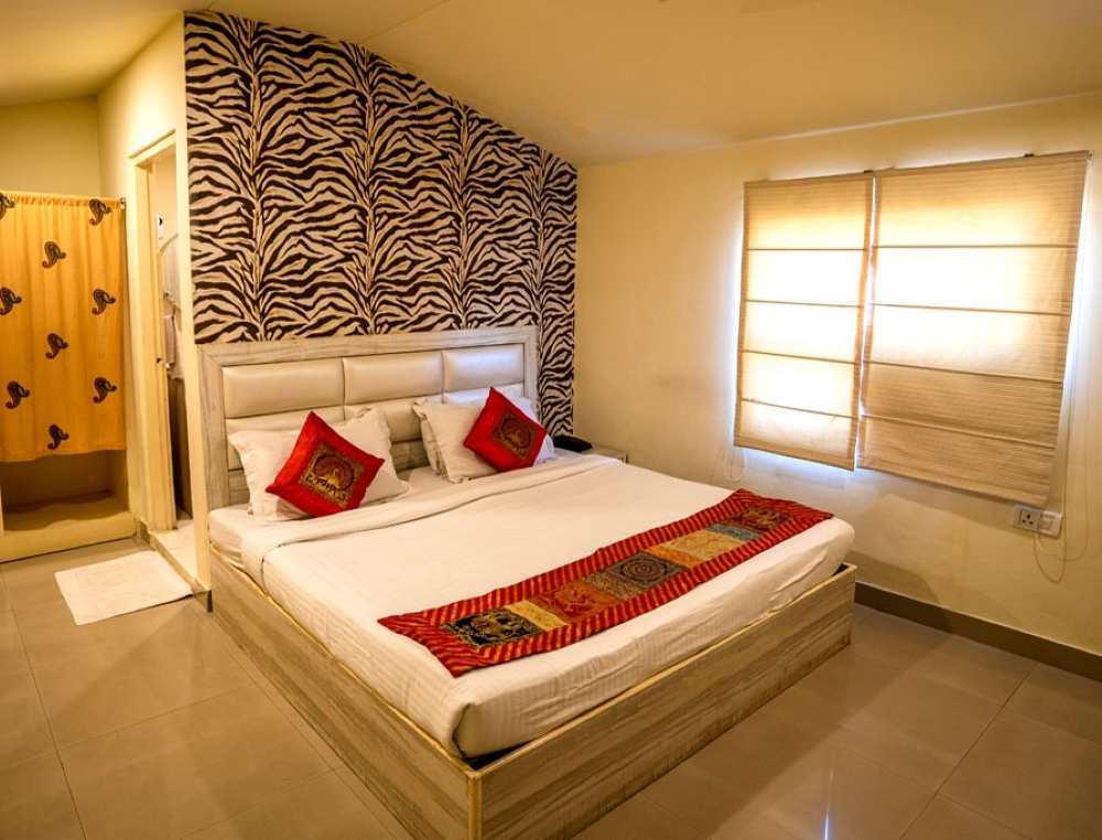 premium room shani villas