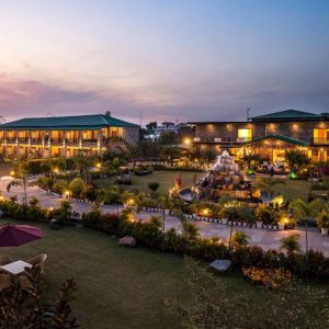 Corbett Elegant Retreat Resort