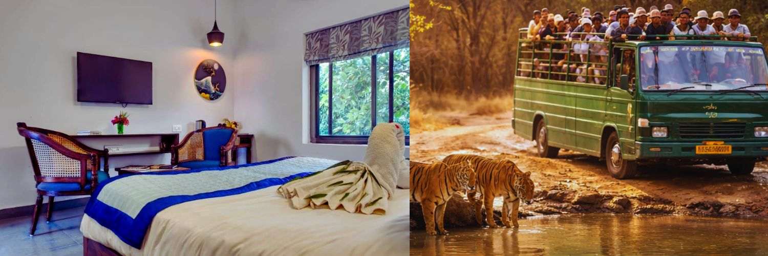Ranthambore-2-Night-Packages Ranthambore 2 night package