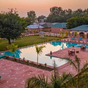 aangan resort ranthambore