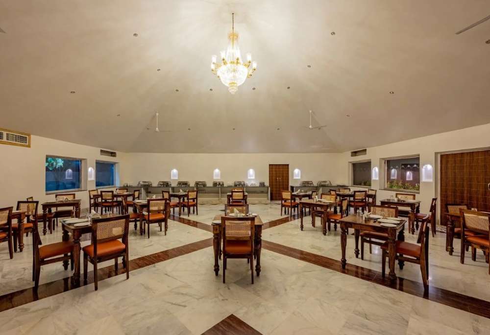 aangan-resort-ranthambore-restuarent