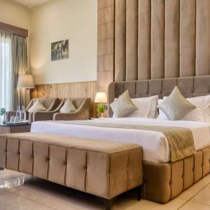 Corbett Elegant Retreat Resort