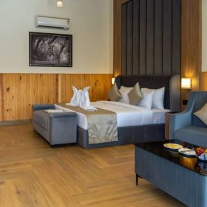 Lofted Wildwood Cottage Corbett Elegant Retreat Resort