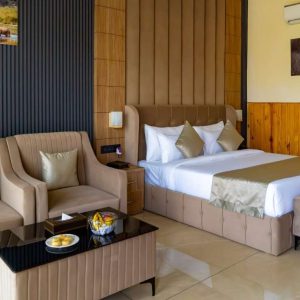 Corbett Elegant superior room