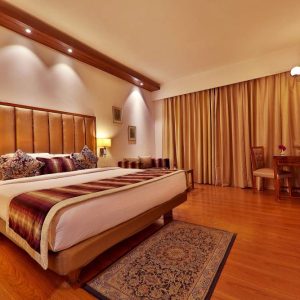 Manali Heights Deluxe Room