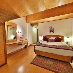 Studio Rooms at Hotel Manali Heights
