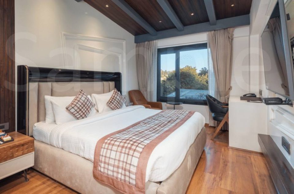 premium resort solitarire nainital