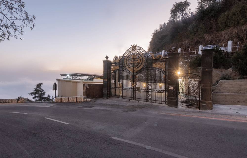 solitaire resort mussoorie