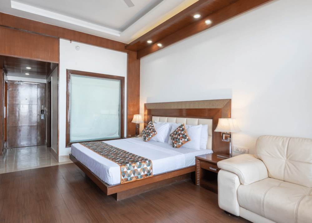 solitaire resort mussoorie