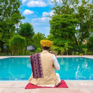 The Pugmark Resort Ranthambore
