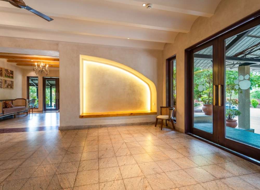 The-Pugmark-Resort-ranthambore-reception-area
