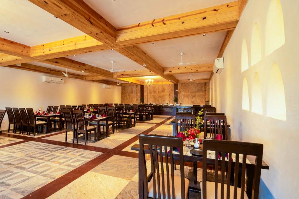 The-Pugmark-Resort-ranthambore-restaurant