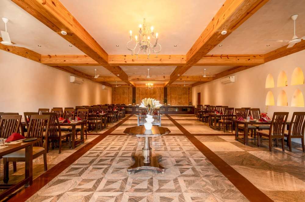 The-Pugmark-Resort-ranthambore-restuarant