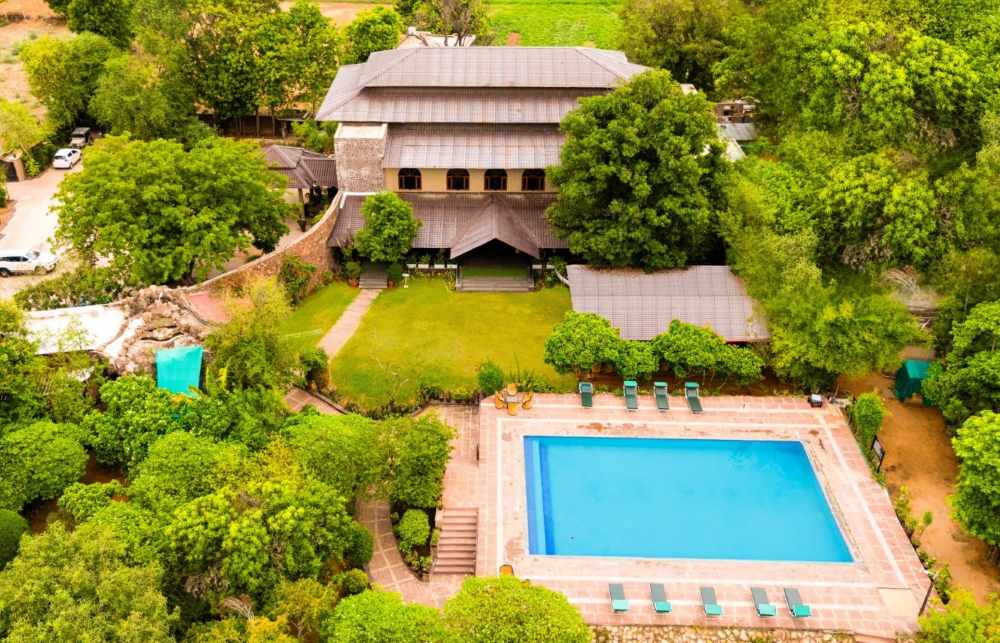 The-Pugmark-Resort-ranthambore-swimming-overview