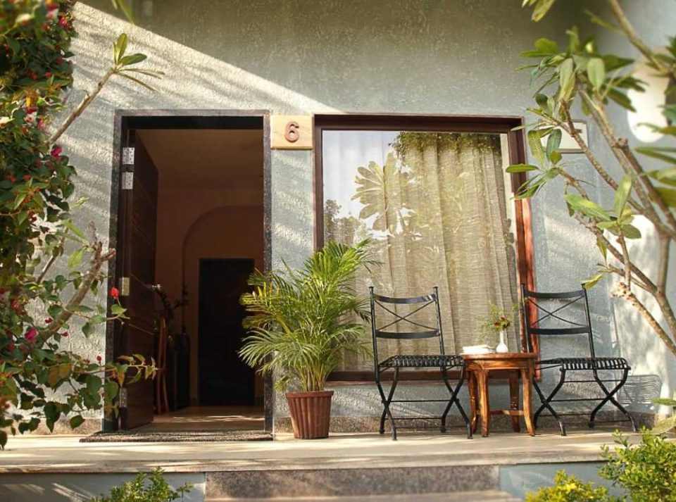 Luxury Cottage pugmark resort