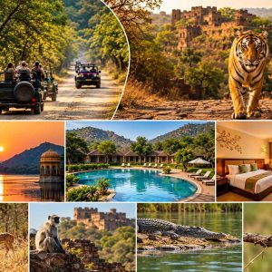 delhi to ranthambore tour packages
