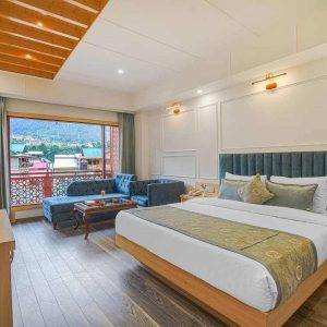 Executive Suite room sandhya village manali