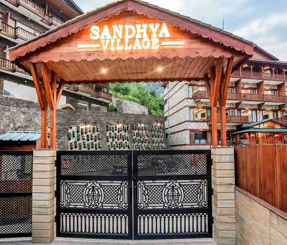 sandhya-village-manali-enterence-gate