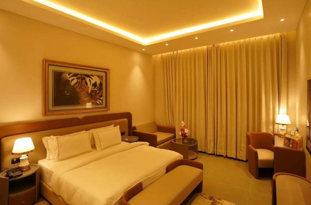 Bel-la-Monde-Riverside-Resort-Jim-Corbett-execuive-rooms