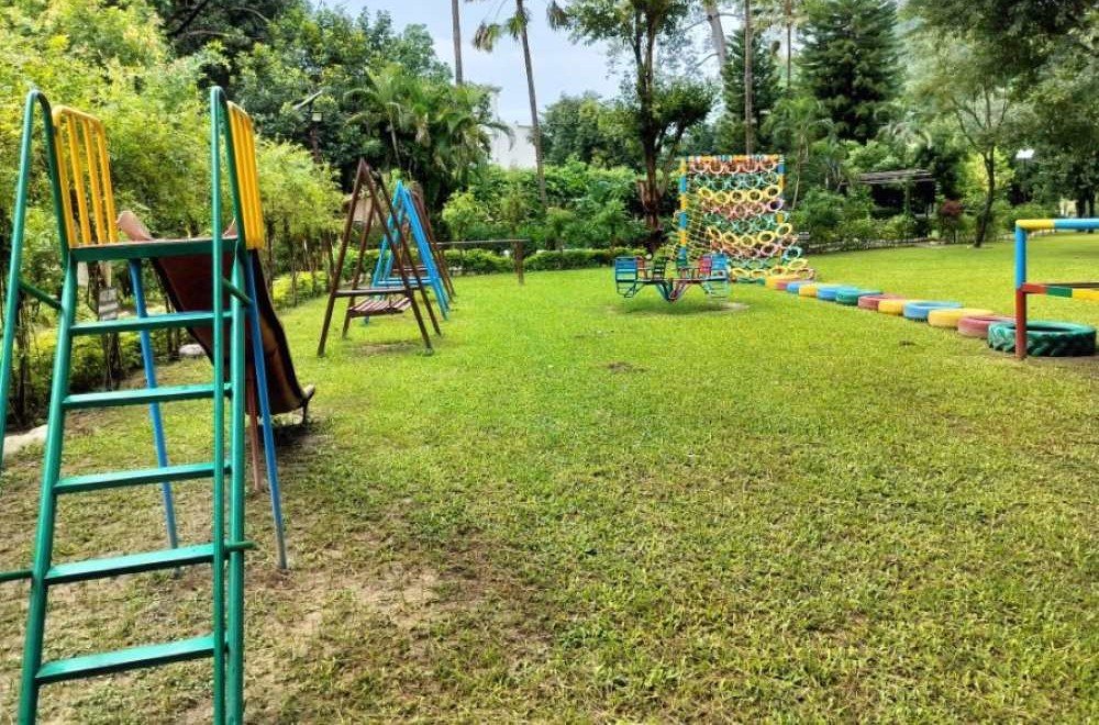 Bel-la-Monde-Riverside-Resort-Jim-Corbett-kid-activities-area-zone