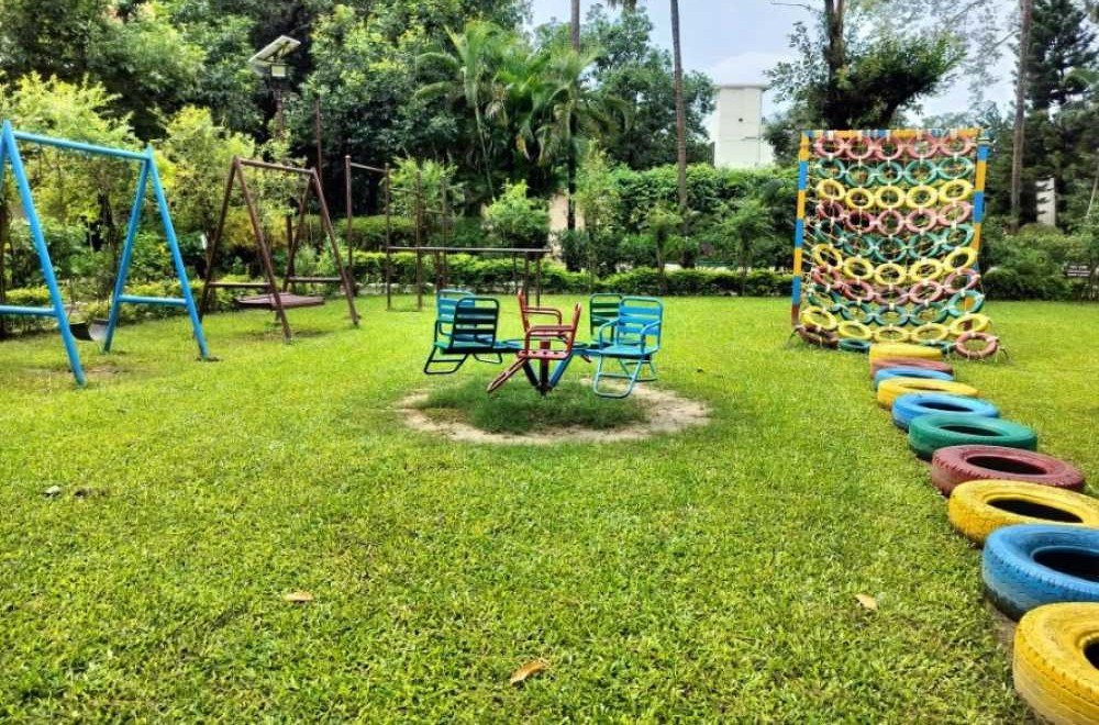 Bel-la-Monde-Riverside-Resort-Jim-Corbett-kid-play-area
