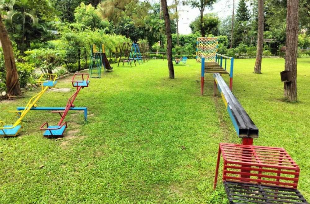 Bel-la-Monde-Riverside-Resort-Jim-Corbett-kid-zone-activities