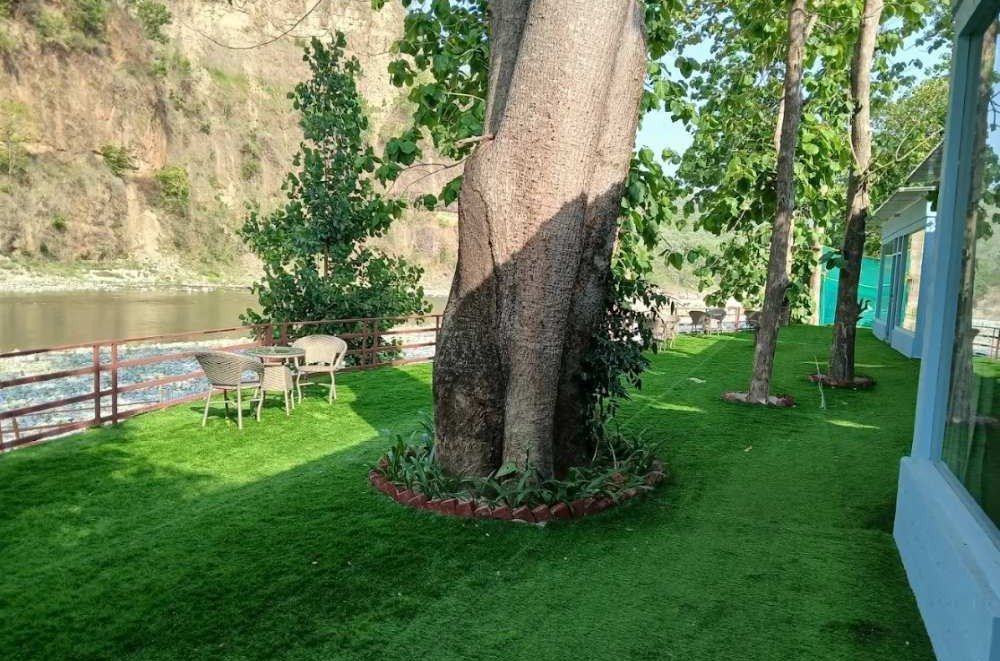 Bel-la-Monde-Riverside-Resort-Jim-Corbett-mango-suite-riverview bel la monde jim corbett