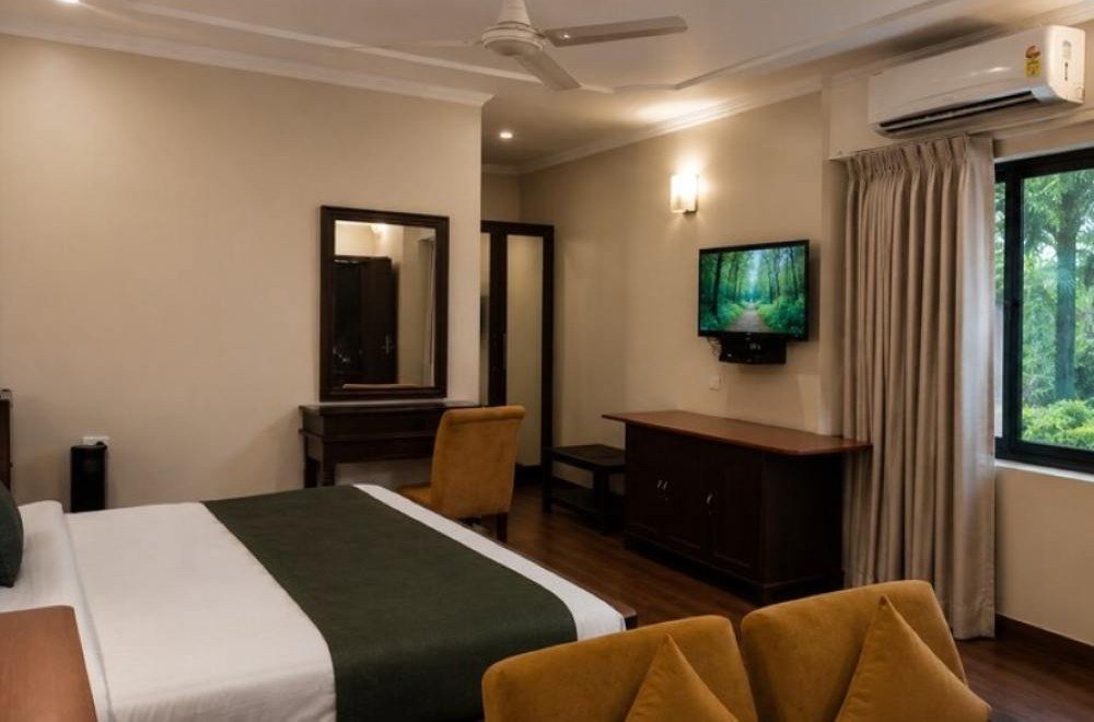 Bel-la-Monde-Riverside-Resort-Jim-Corbett-premium-room-inside-view