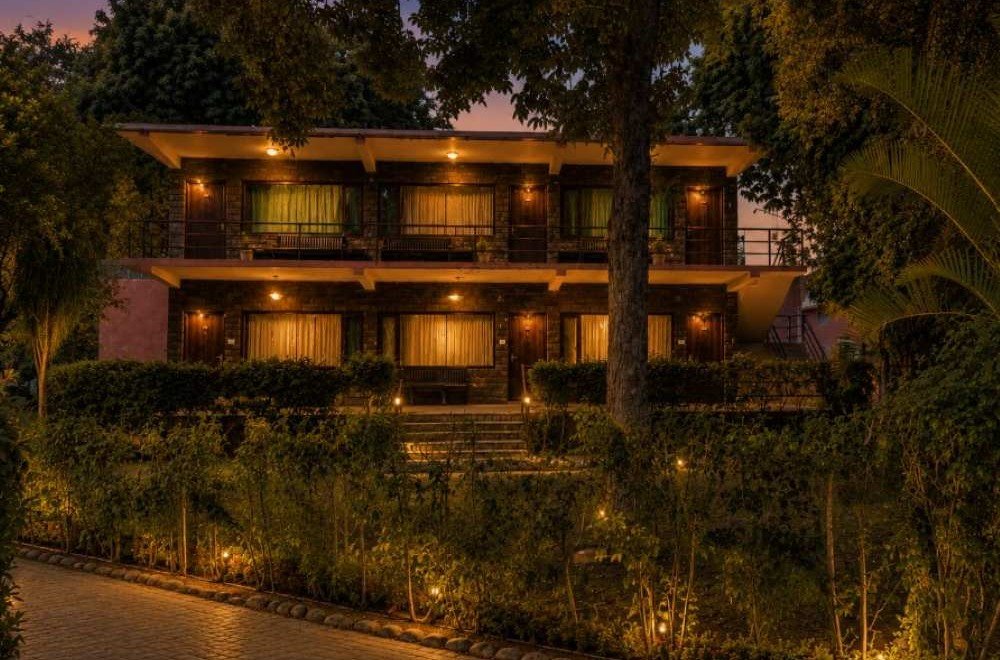 Bel-la-Monde-Riverside-Resort-Jim-Corbett-riverside-block