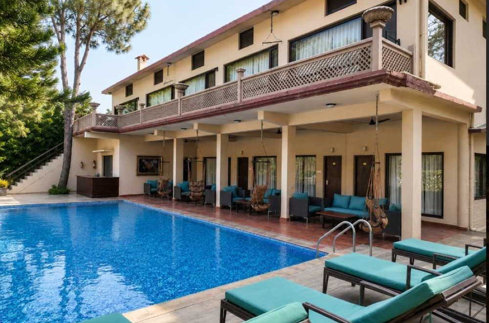 Bel-la-Monde-Riverside-Resort-Jim-Corbett-tiger-den-outside-view