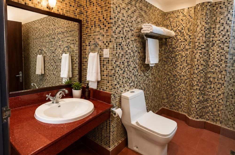 Bel-la-Monde-Riverside-Resort-Jim-Corbett-washroom2
