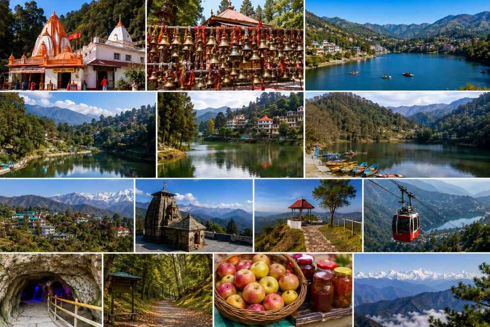 Explore the top 15 places to visit in Bhowali, Uttarakhand