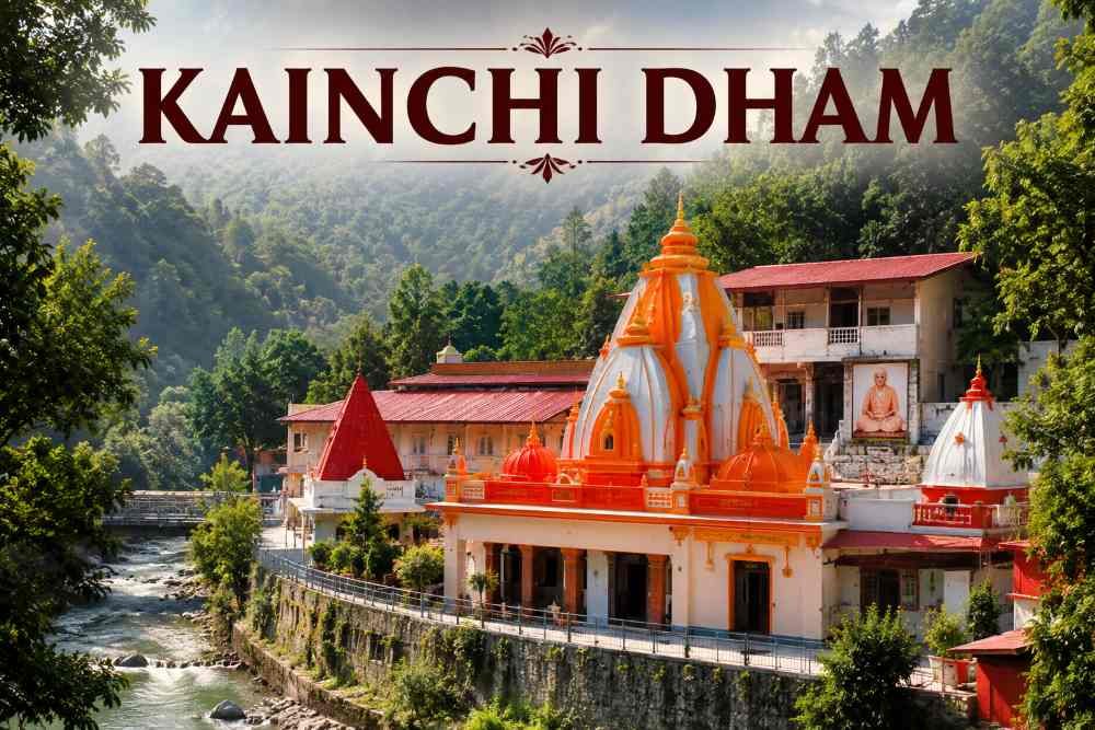 Kainchi Dham Ashram Guide
