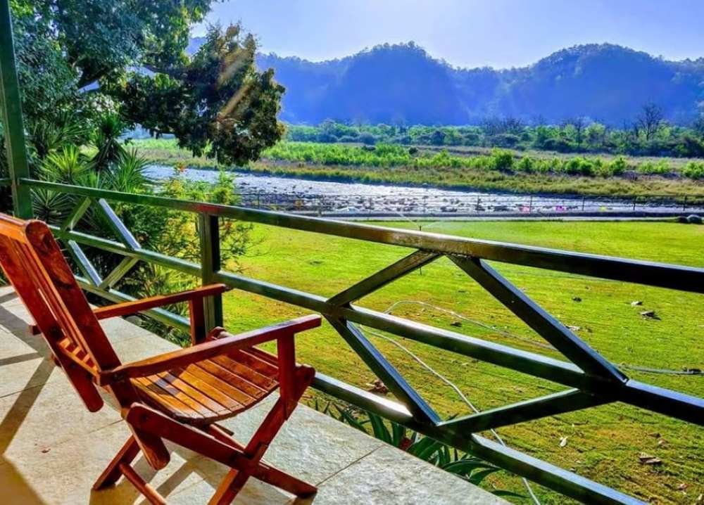 Tarangi-Resort-Spa-Jim-corbett-resort-balcony