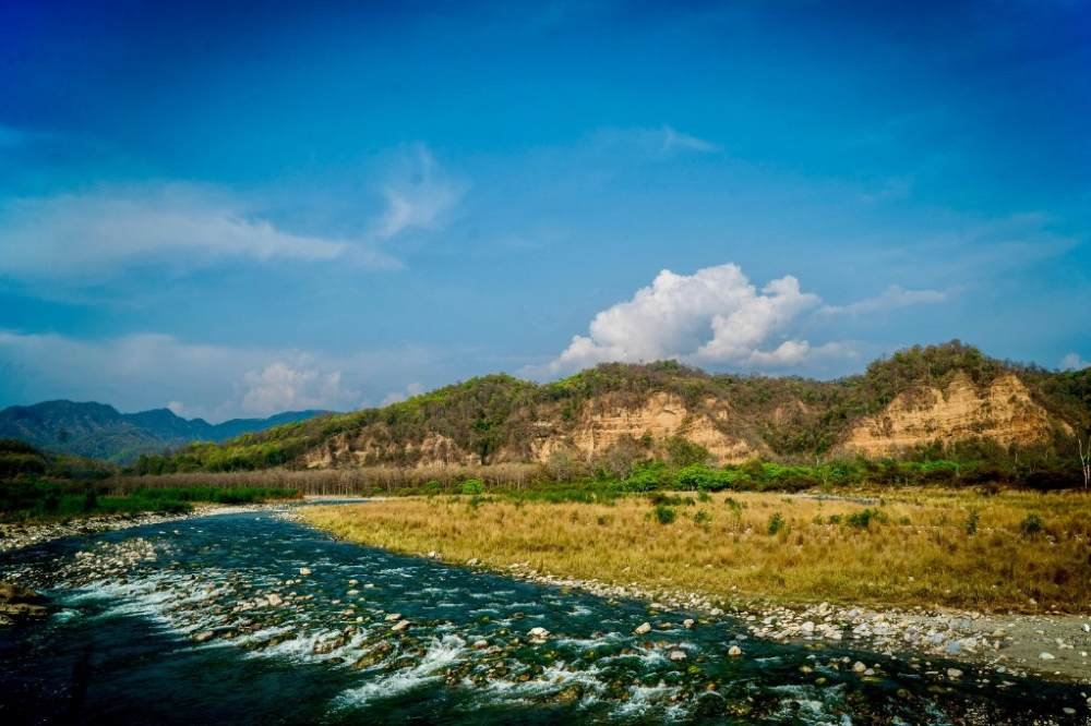 Tarangi-Resort-Spa-Jim-corbett-resort-outside-view