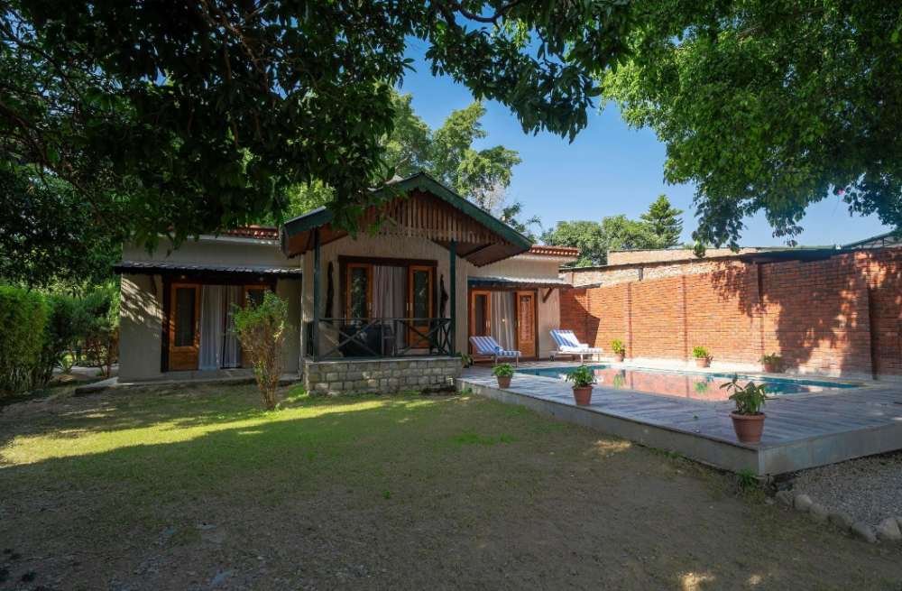 Tarangi-Resort-Spa-Jim-corbett-resort-private-pool-villa