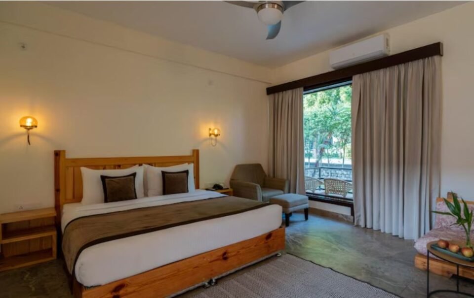 Sarang room tarangi resort